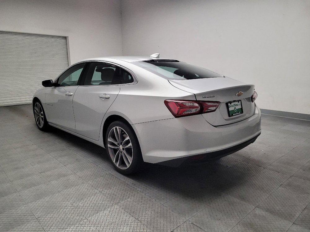 Used 2022 Chevrolet Malibu LT FWD image 5