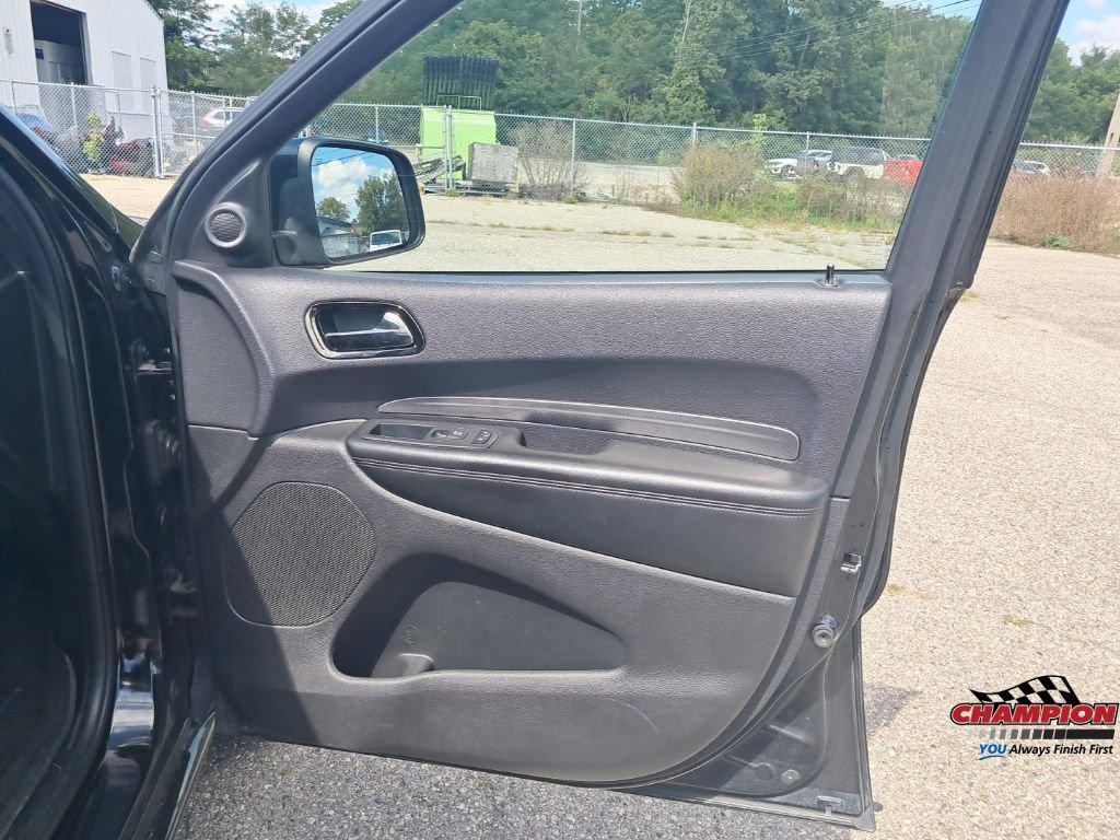 Used 2019 Dodge Durango GT w/ Blacktop Package AWD/4WD image 27