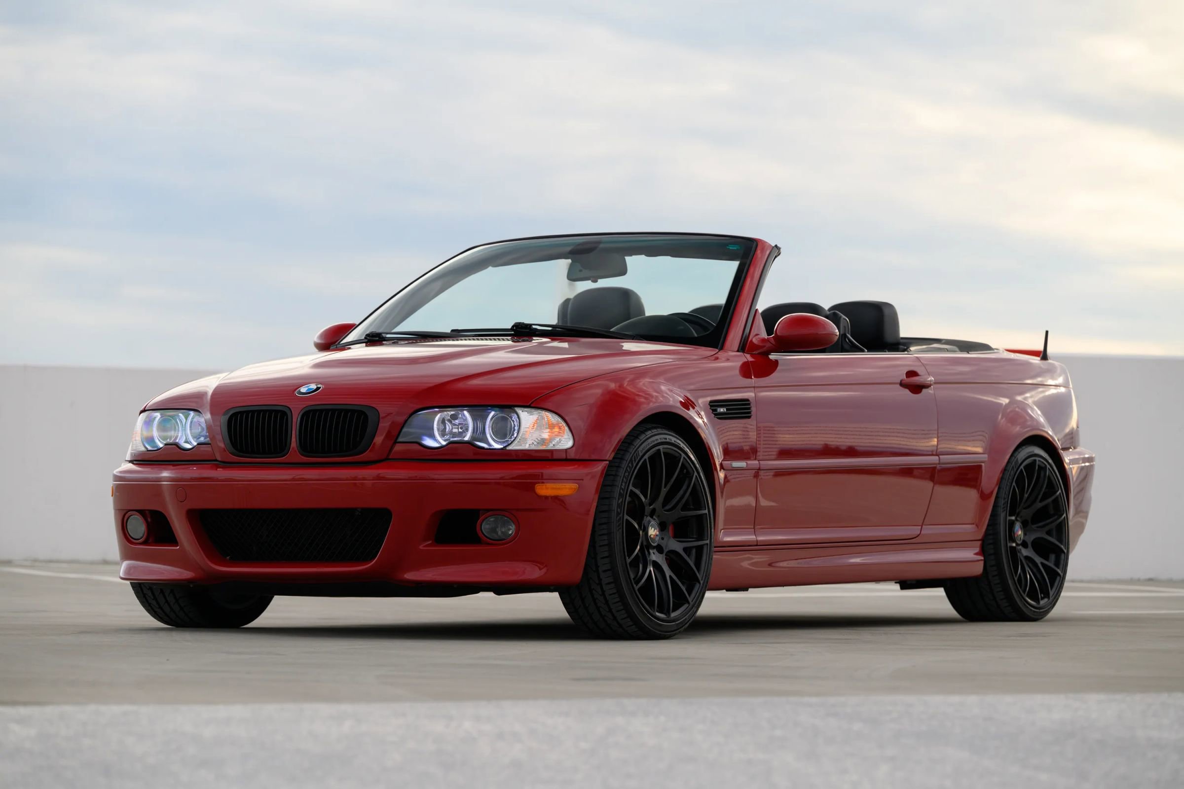 Used 2006 BMW M3 Convertible 2D image 5