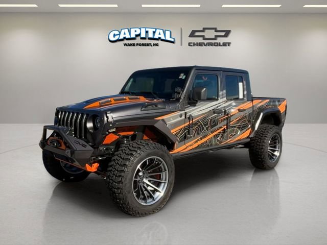Used 2022 Jeep Gladiator Sport