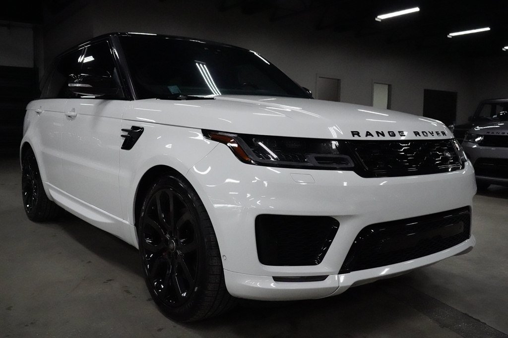 Used 2022 Land Rover Range Rover Sport HSE Dynamic AWD/4WD image 7