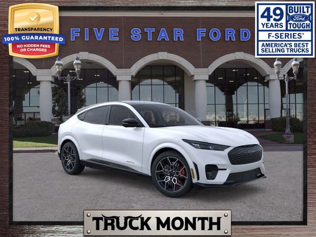 New 2026 Ford Mustang Mach-E GT image 1