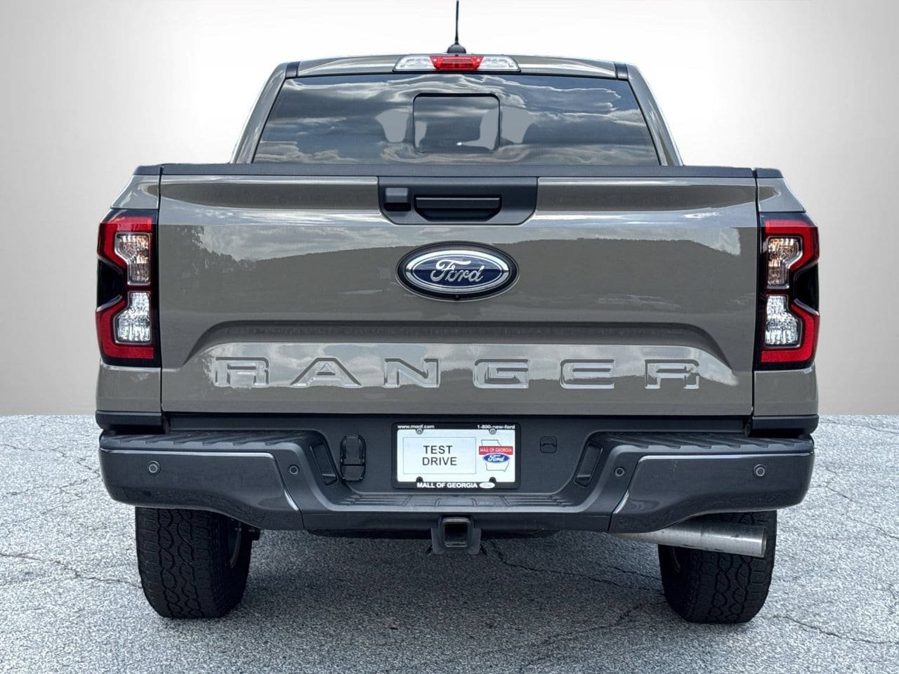 New 2025 Ford Ranger XLT AWD/4WD image 23