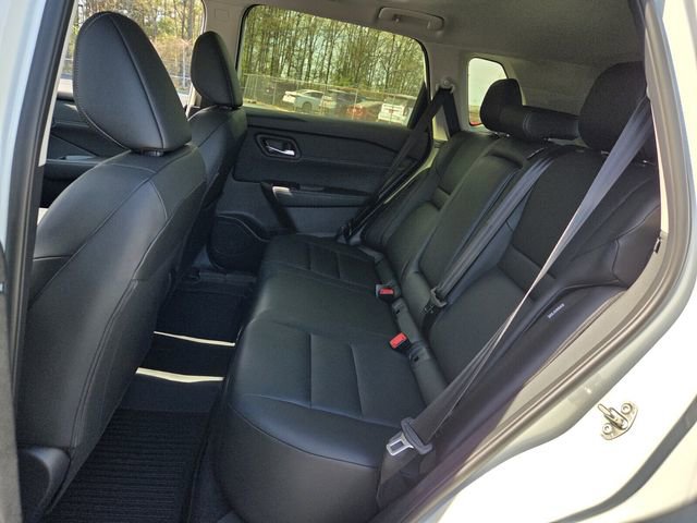 New 2026 Nissan Rogue SV FWD image 6