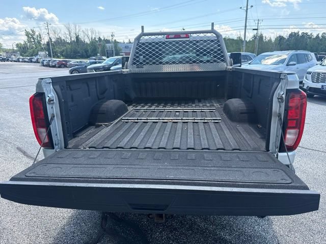 Certified 2021 GMC Sierra 2500 4x4 Regular Cab w/ Convenience Package image 13