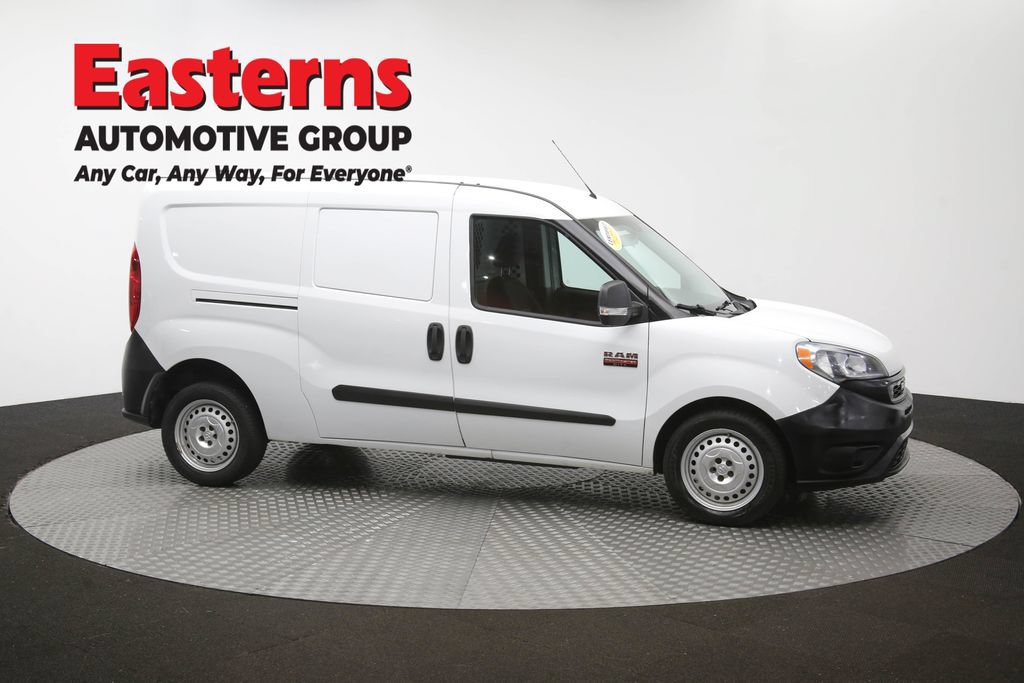 Used 2020 RAM ProMaster City Tradesman FWD image 43