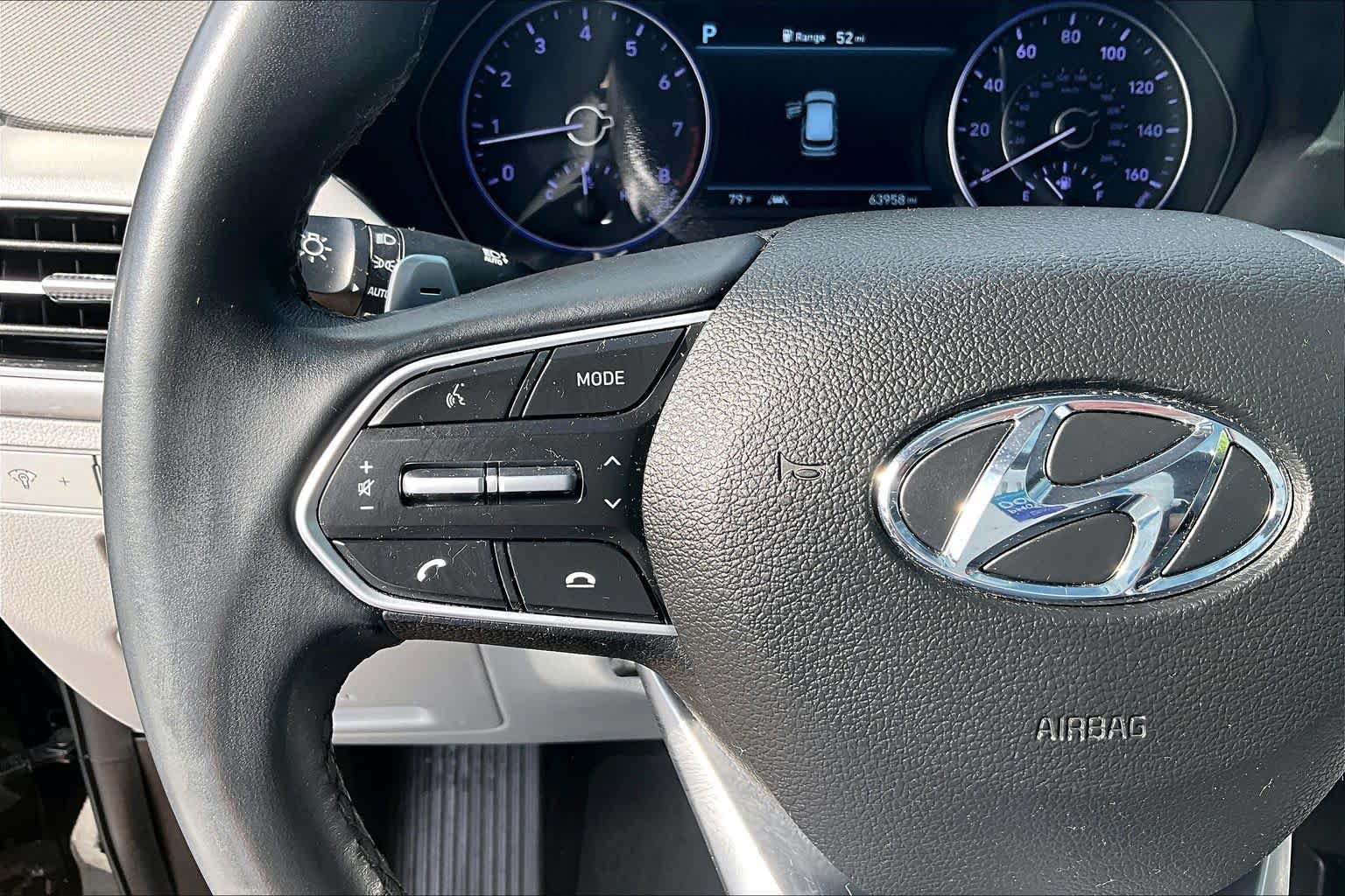 Used 2020 Hyundai Palisade SEL w/ Convenience Package FWD image 23