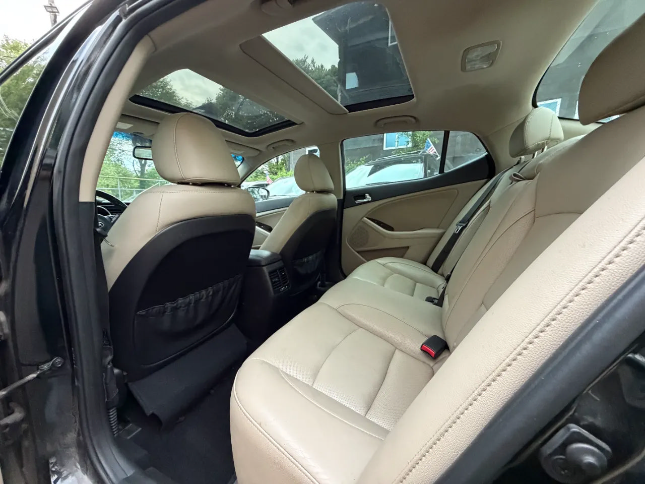 Used 2015 Kia Optima EX w/ EX Premium Package FWD image 29