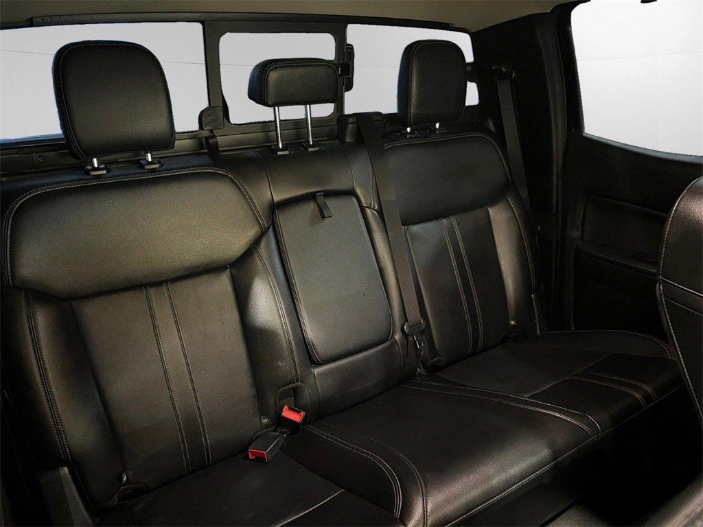 Used 2022 Ford Ranger Lariat w/ Equipment Group 501A High image 18