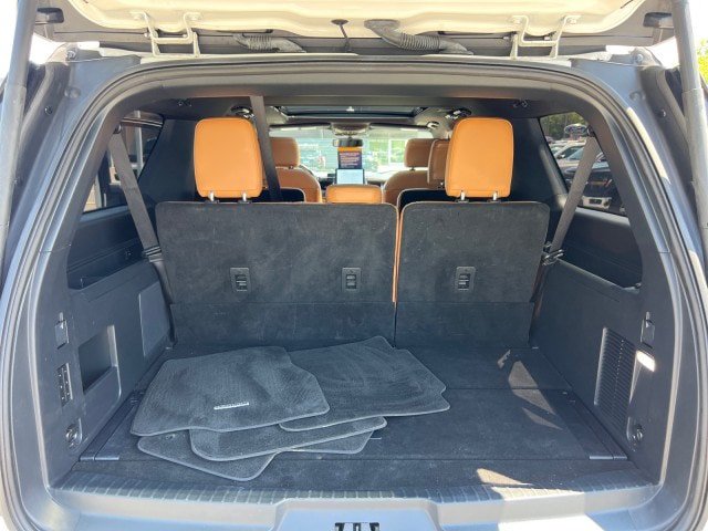 Certified 2023 Ford Expedition Max Platinum AWD/4WD image 31