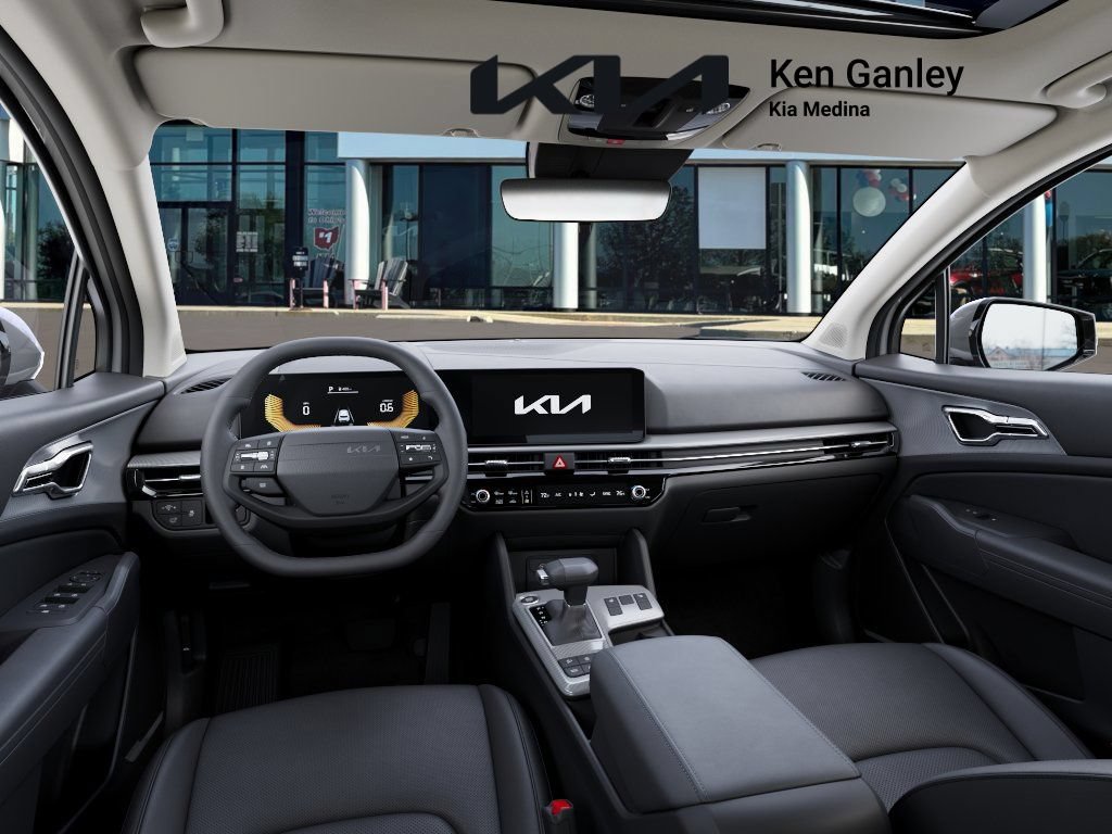 New 2026 Kia Sportage EX w/ EX Panorama Roof Package FWD image 14