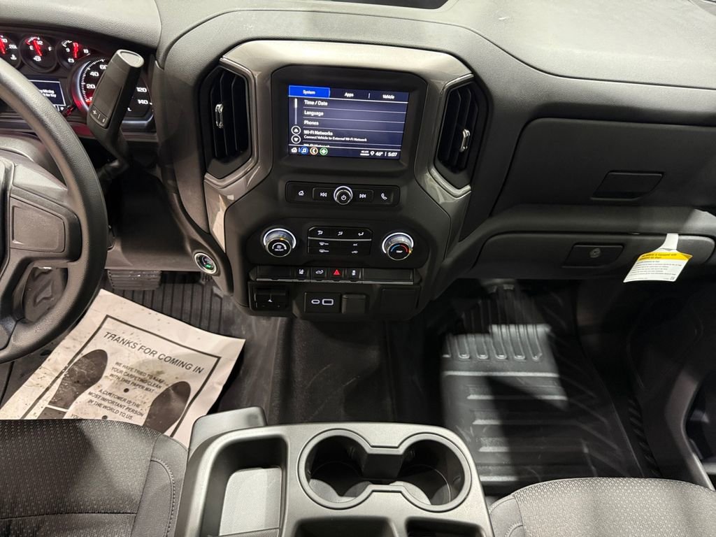 New 2025 Chevrolet Silverado 2500 W/T w/ WT Convenience Package image 11