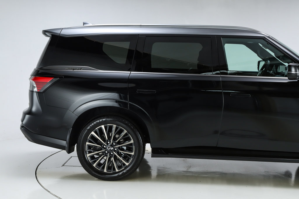 New 2026 INFINITI QX80 Autograph w/ Premium Cargo Package AWD/4WD image 52
