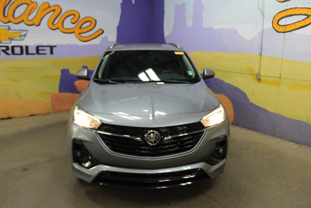 Used 2023 Buick Encore GX Preferred w/ Sport Touring Package AWD/4WD image 3