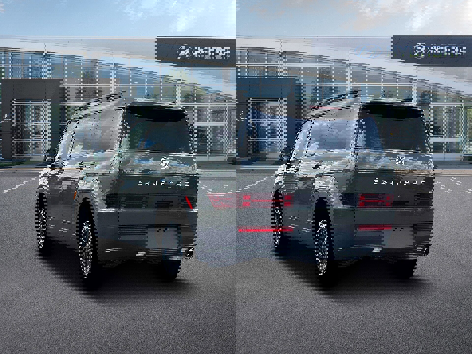 New 2026 Hyundai Santa Fe SEL image 5