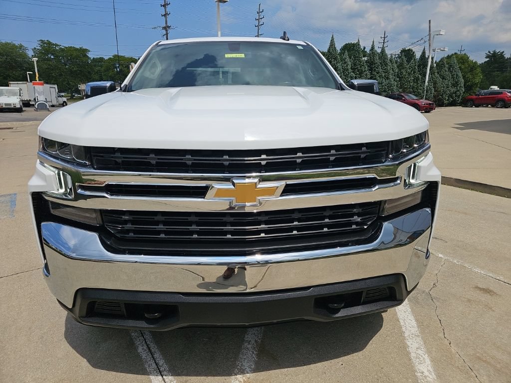 Used 2021 Chevrolet Silverado 1500 LT AWD/4WD image 5