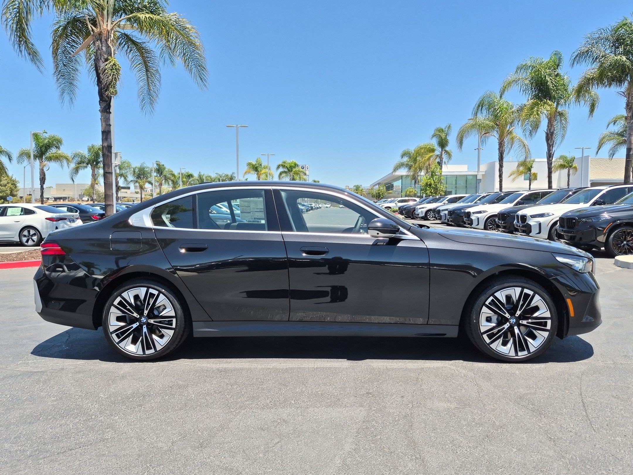 New 2027 BMW 530i w/ Premium Package RWD image 11