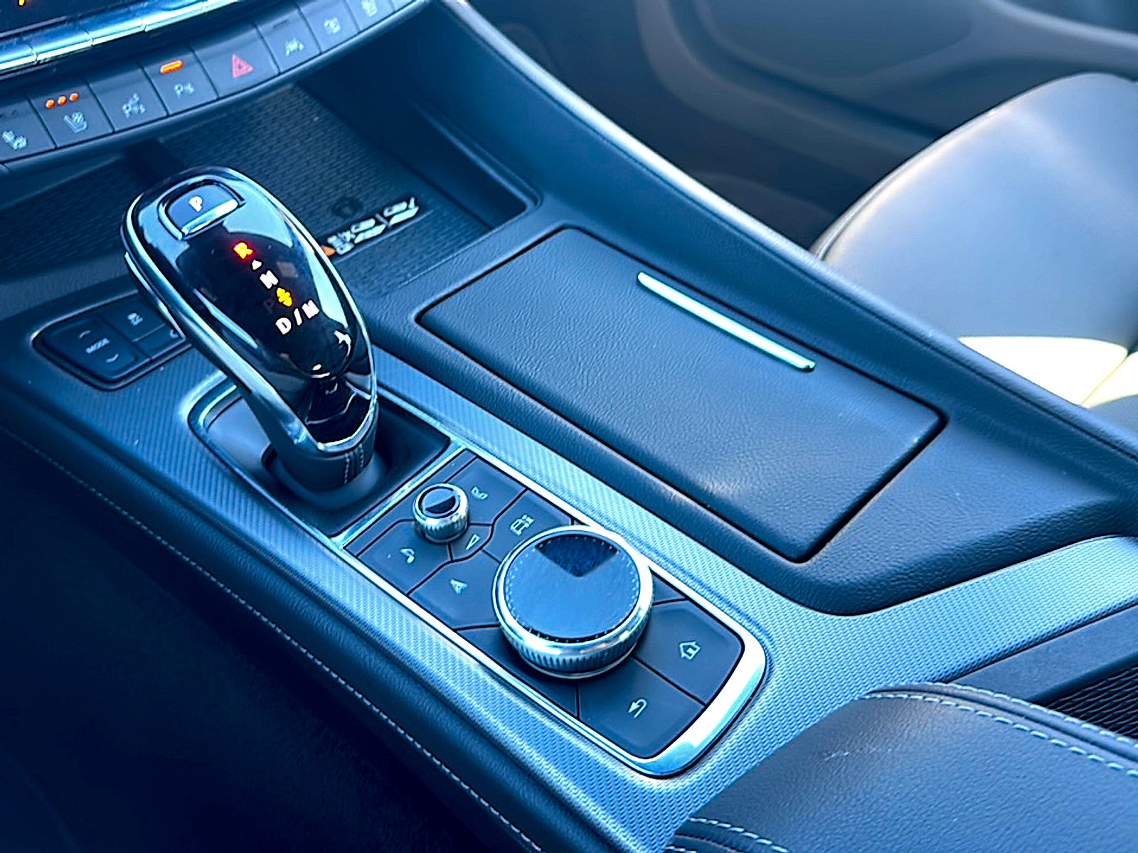 New 2025 Cadillac CT5 Premium Luxury w/ Technology Package image 25