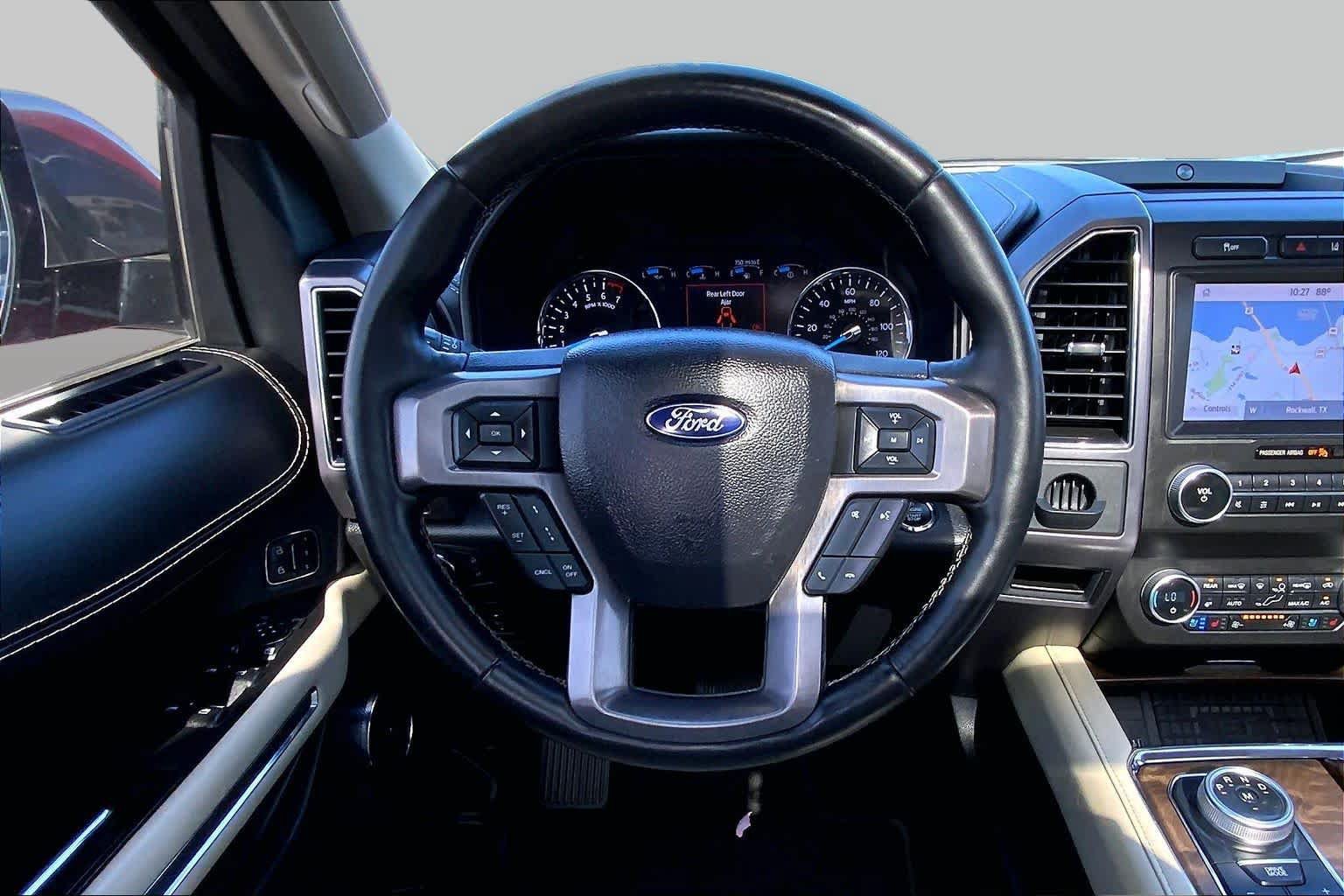 Used 2021 Ford Expedition Platinum RWD image 6