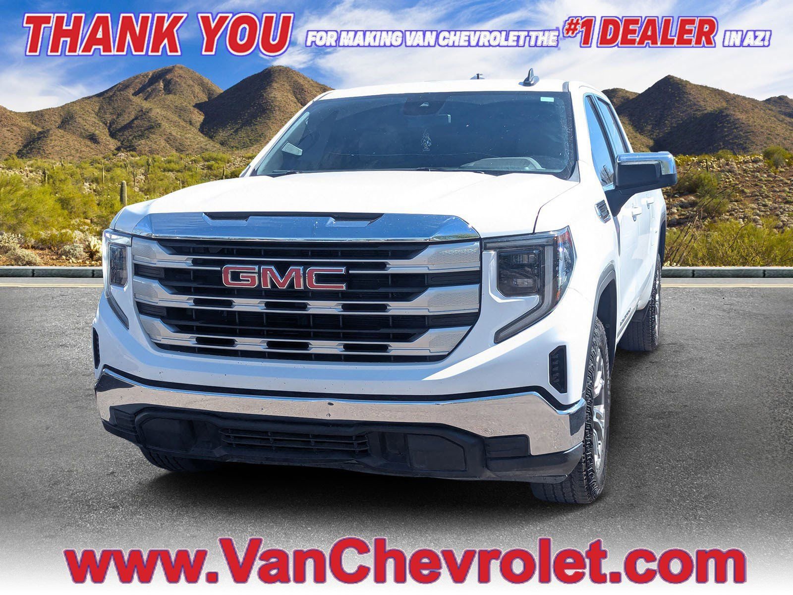 Used 2022 GMC Sierra 1500 SLE image 1
