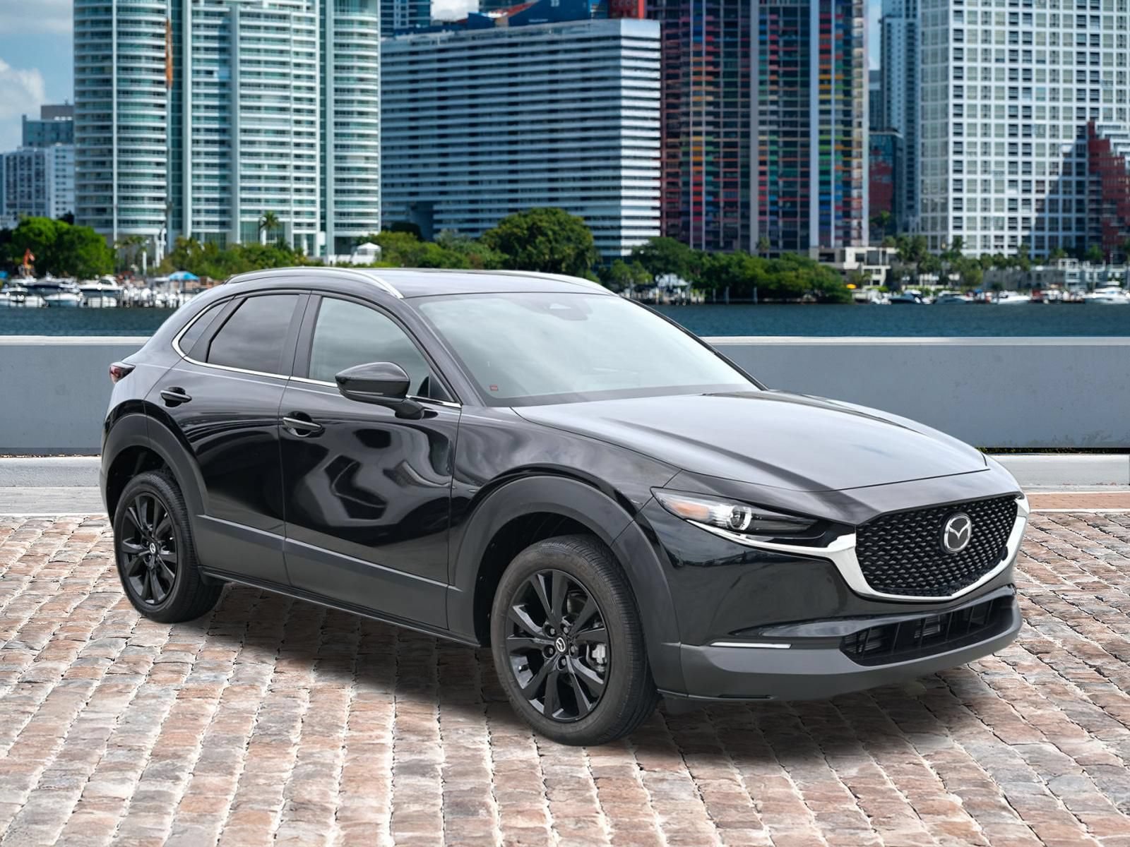 Used 2024 MAZDA CX-30 AWD 2.5 S w/ Select Sport Pkg image 9