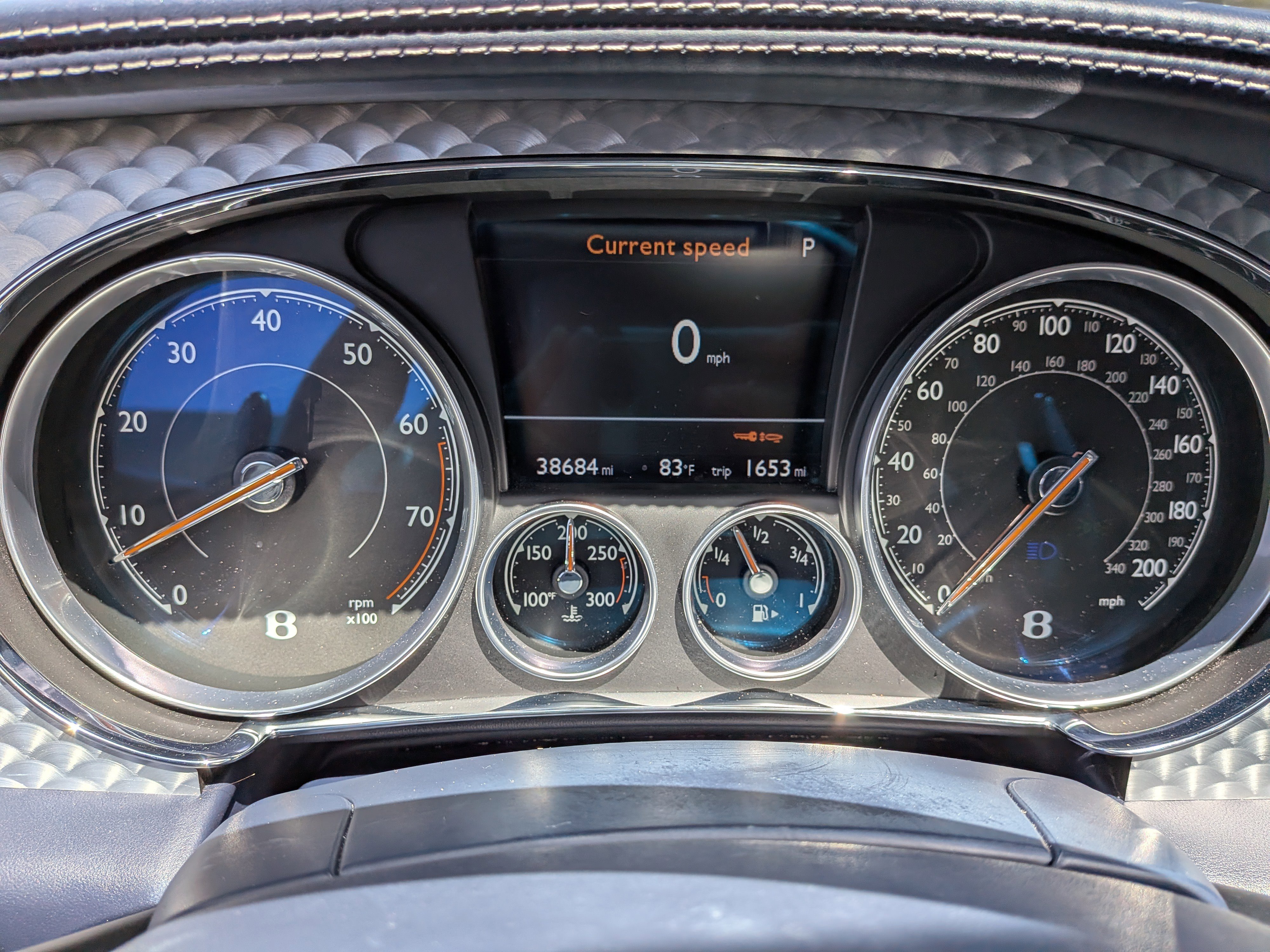 Used 2016 Bentley Continental GT image 26