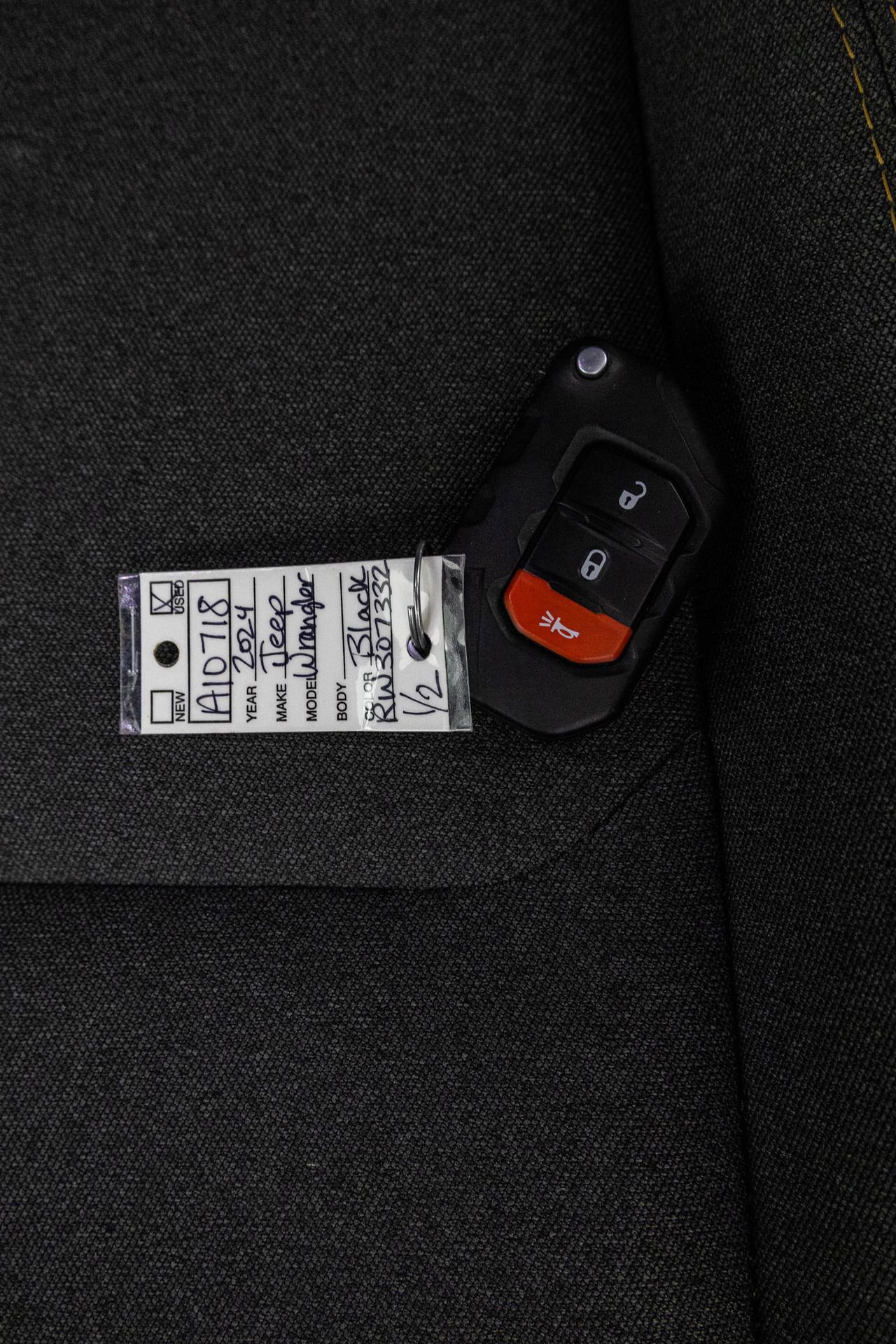 Used 2024 Jeep Wrangler Willys image 42