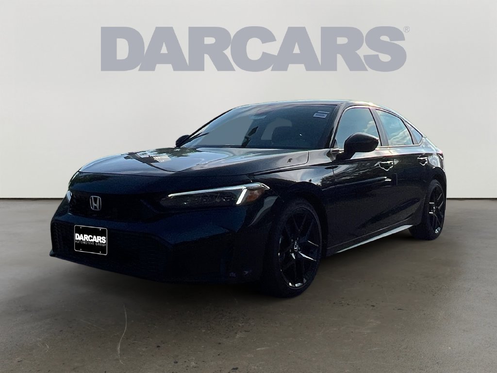 New 2026 Honda Civic Sport image 3
