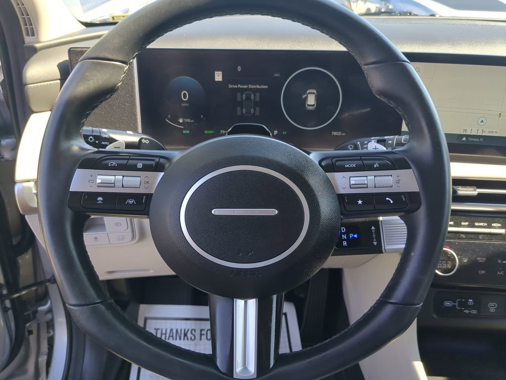Used 2025 Hyundai Tucson SEL AWD/4WD image 31