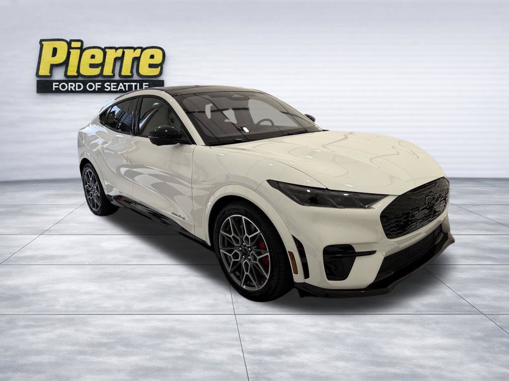 New 2026 Ford Mustang Mach-E GT AWD/4WD image 8
