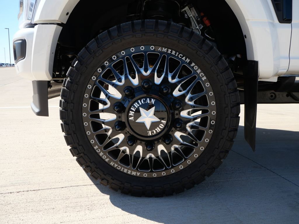 Used 2026 Ford F450 Platinum w/ FX4 Off-Road Package image 8