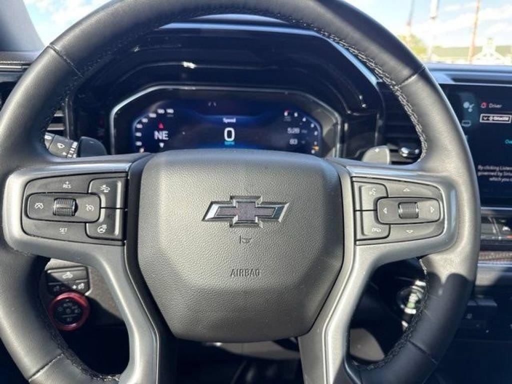 Used 2024 Chevrolet Silverado 1500 LT Trail Boss w/ Convenience Package II AWD/4WD image 35