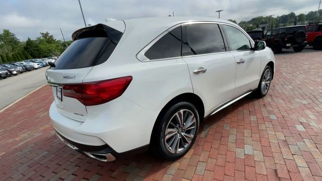 Used 2017 Acura MDX SH-AWD w/ Technology Package image 9