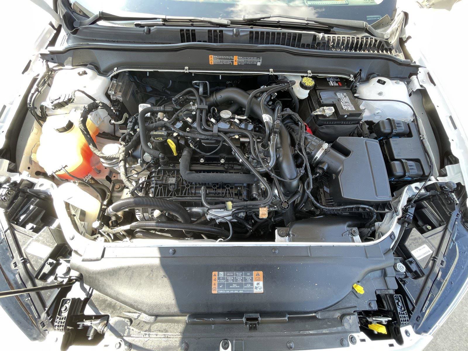 Used 2020 Ford Fusion SEL image 43