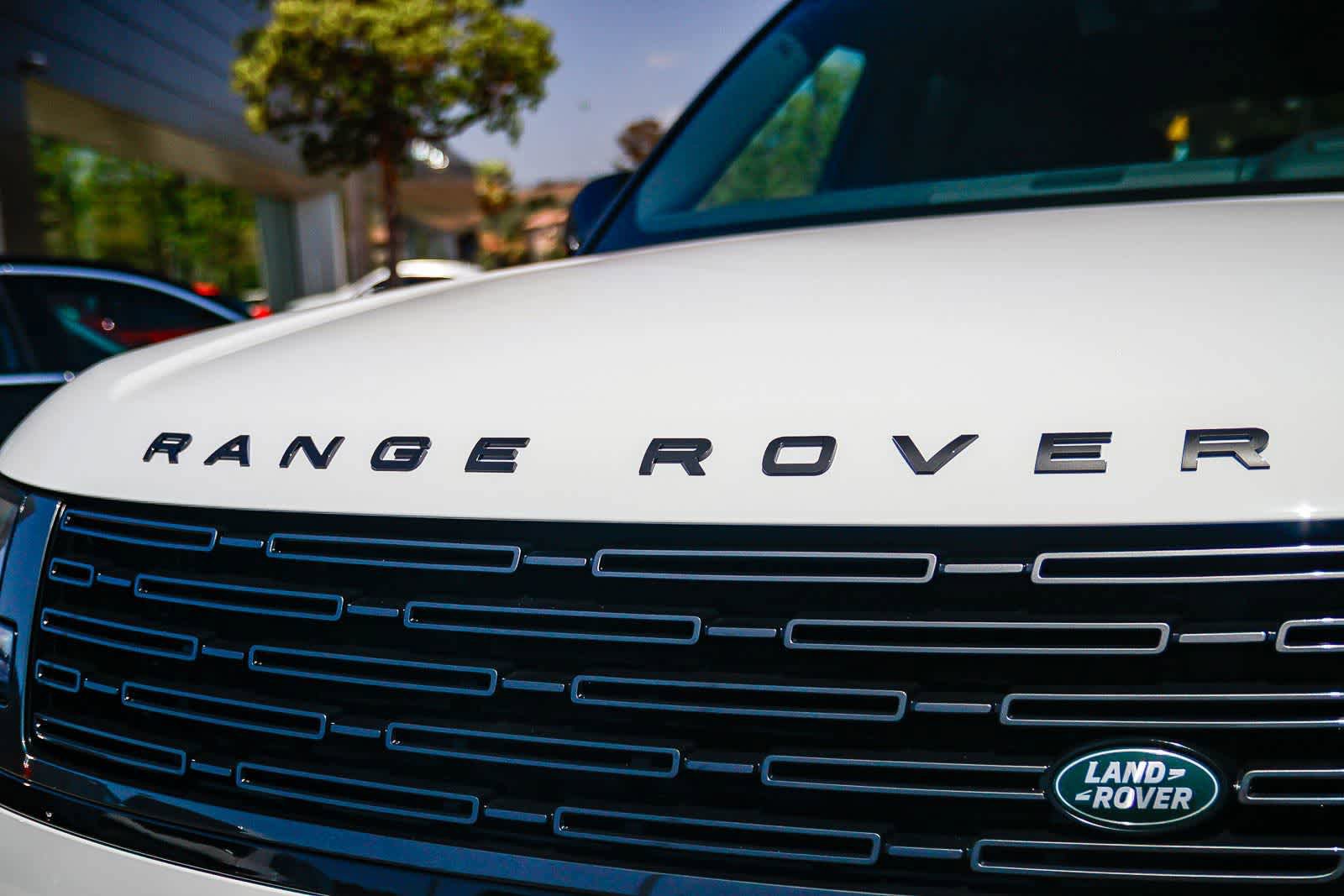 New 2026 Land Rover Range Rover SE AWD/4WD image 11