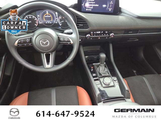 Certified 2025 MAZDA MAZDA3 s AWD/4WD image 18