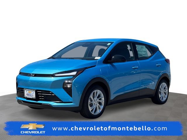 New 2027 Chevrolet Bolt LT FWD image 1