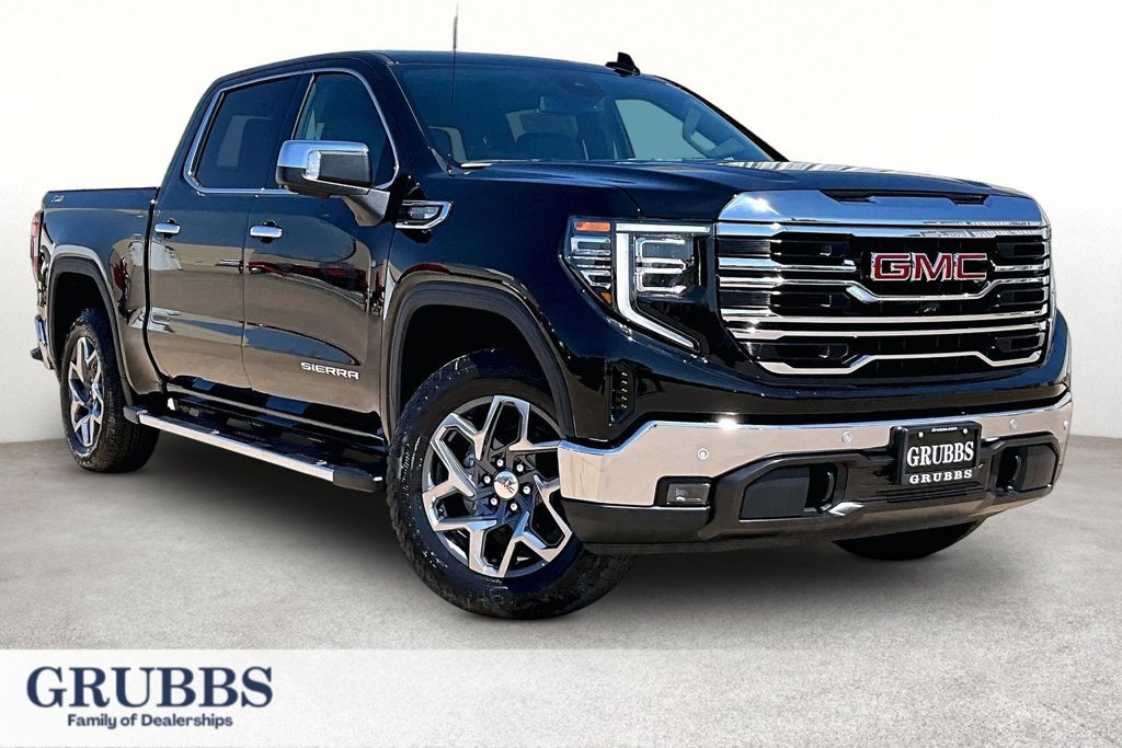 Used 2026 GMC Sierra 1500 SLT AWD/4WD image 1