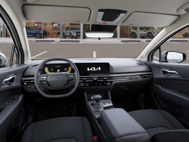 New 2026 Kia Sportage LX FWD image 14