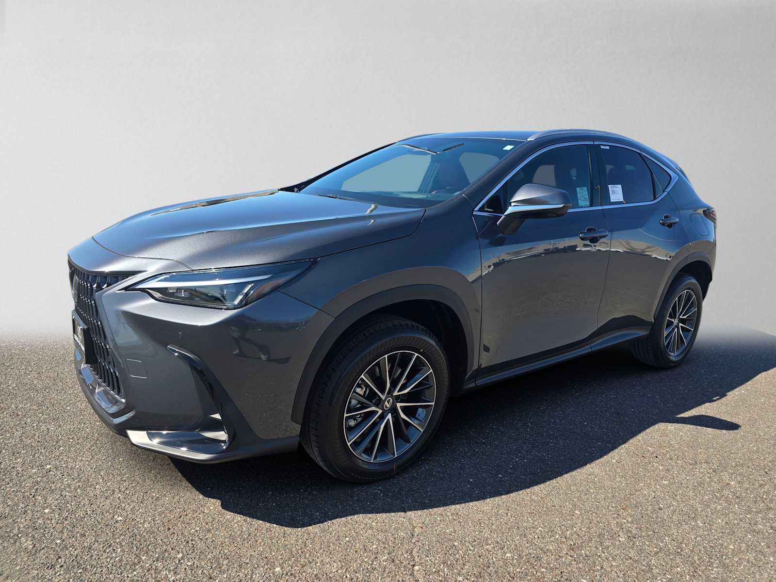 New 2026 Lexus NX 350h AWD w/ Accessory Package (2T) image 7