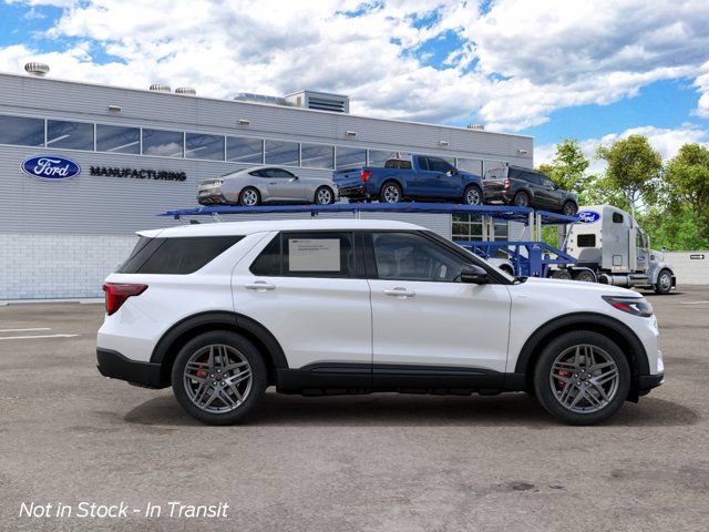 New 2027 Ford Explorer ST-Line w/ Premium Package RWD image 8