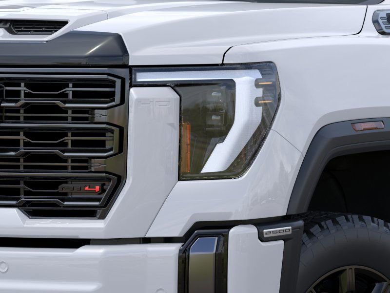 New 2026 GMC Sierra 2500 AT4 w/ Technology Package image 9