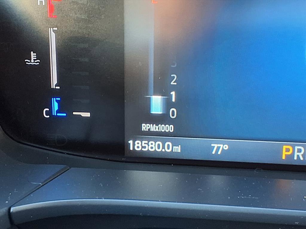 Used 2025 Ford Escape Active image 29