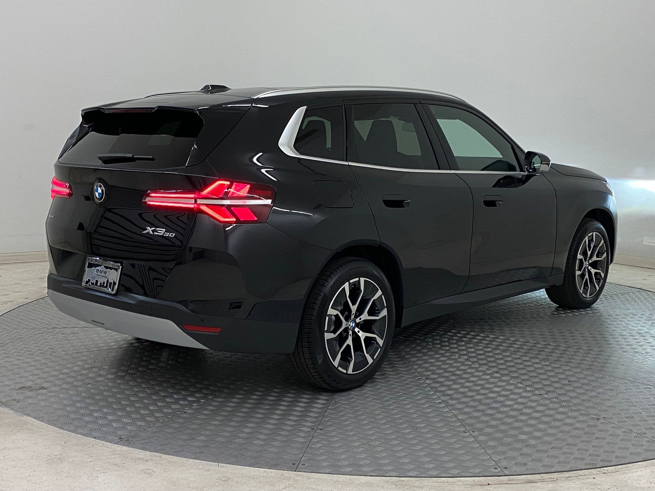 New 2026 BMW X3 xDrive30 w/ Convenience Package image 8