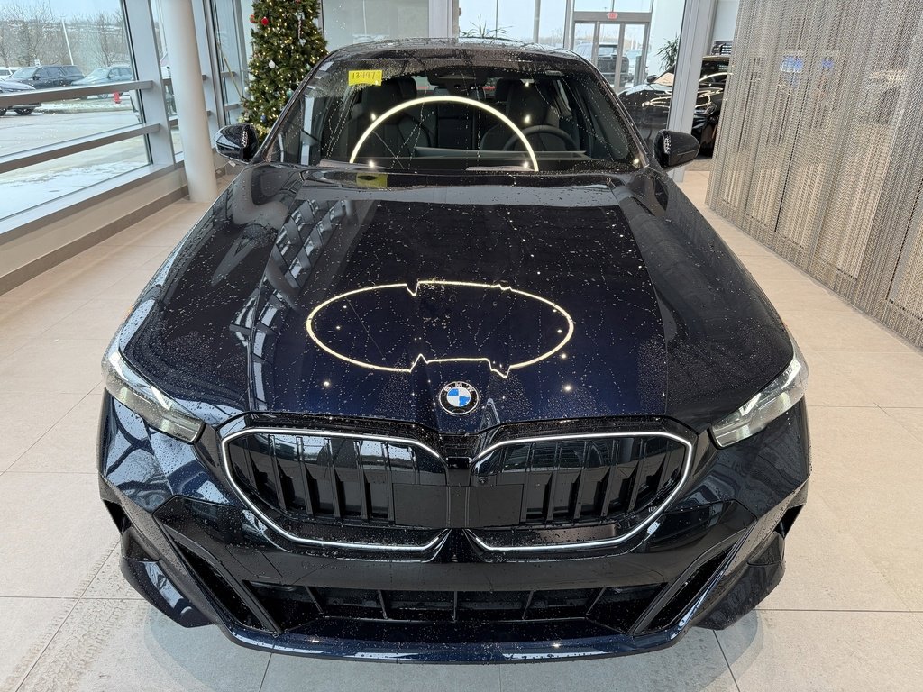 New 2026 BMW 530i xDrive w/ M Sport Package image 2