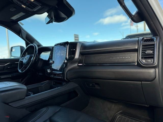 Used 2022 RAM 1500 Limited image 17