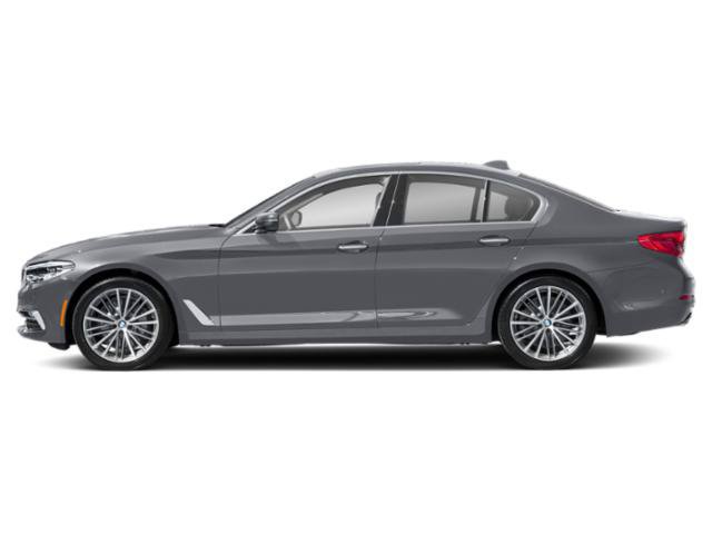 Used 2018 BMW 540i xDrive AWD/4WD image 3