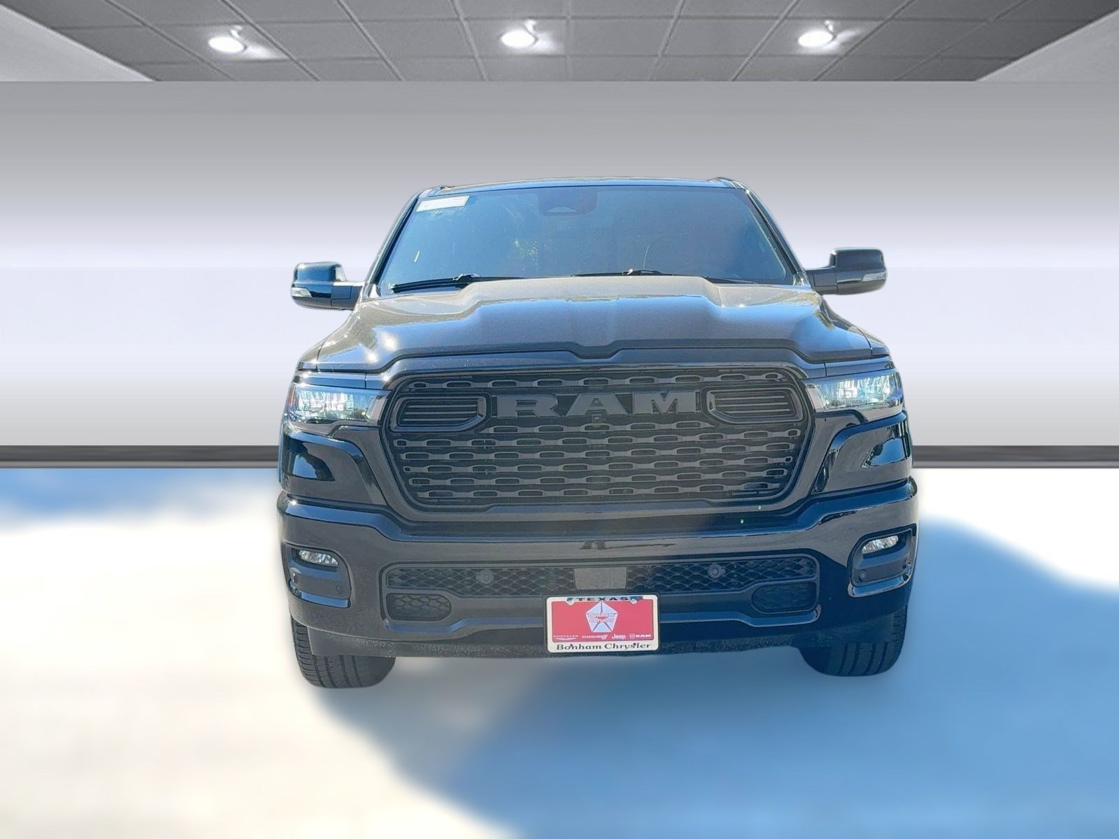 New 2026 RAM 1500 Big Horn image 6