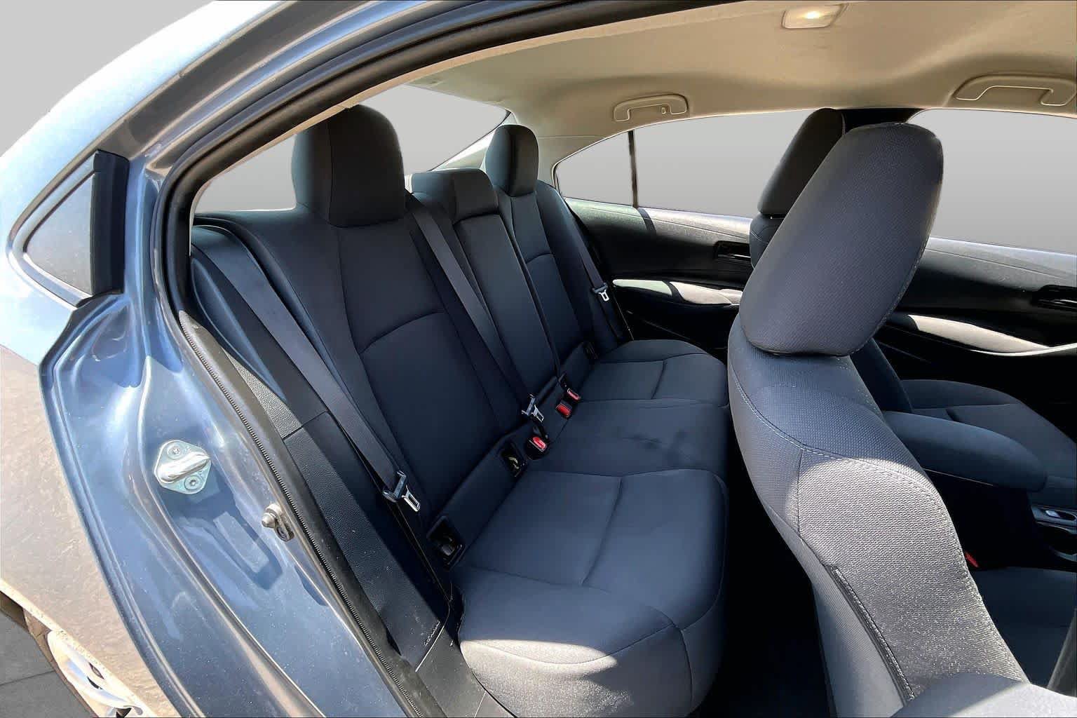 Used 2024 Toyota Corolla LE FWD image 19