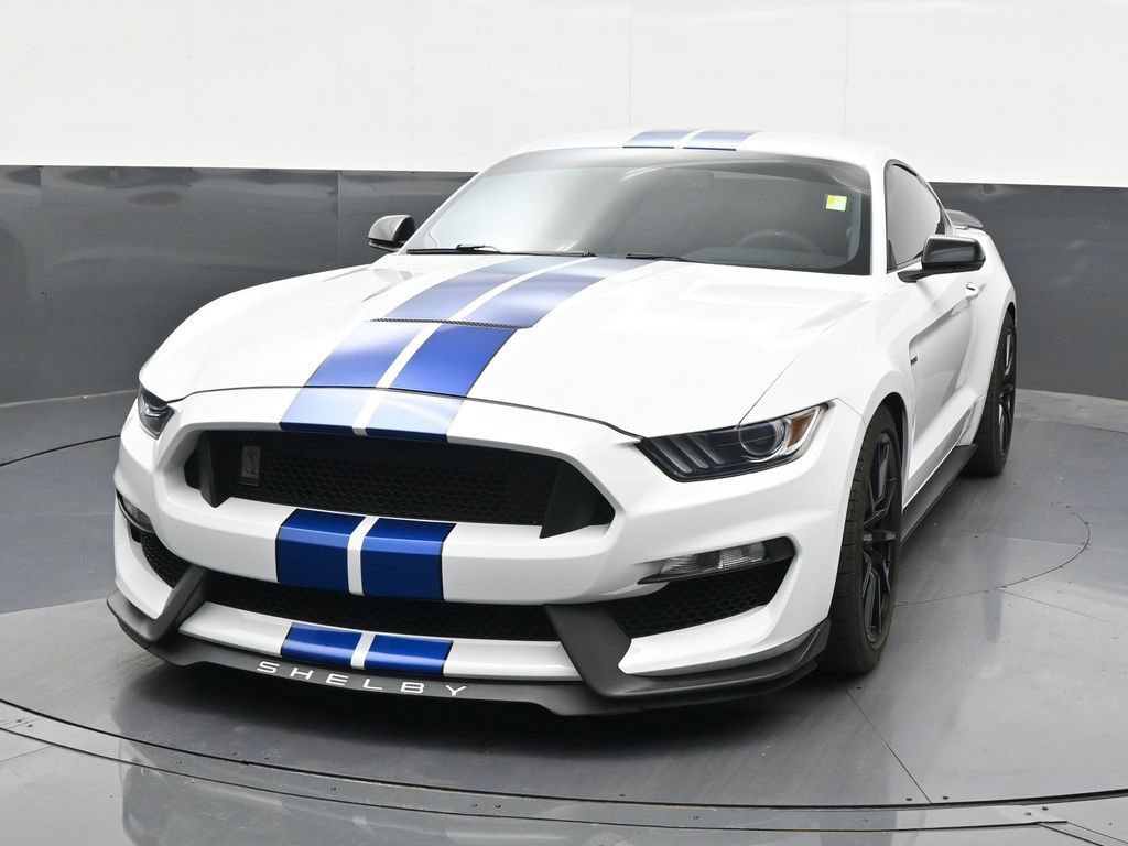 Used 2018 Ford Mustang Shelby GT350 w/ Electronics Package RWD image 9